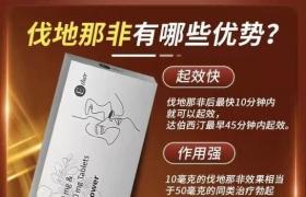 印度雙效片功效、成分、使用方法說明！正品購買渠道推薦